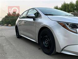 تۆیۆتا کۆرۆلا